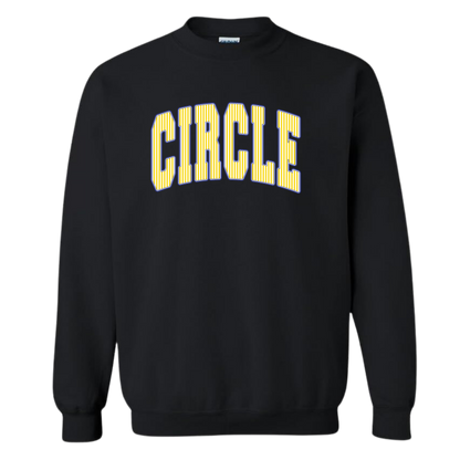 Circle Stripes
