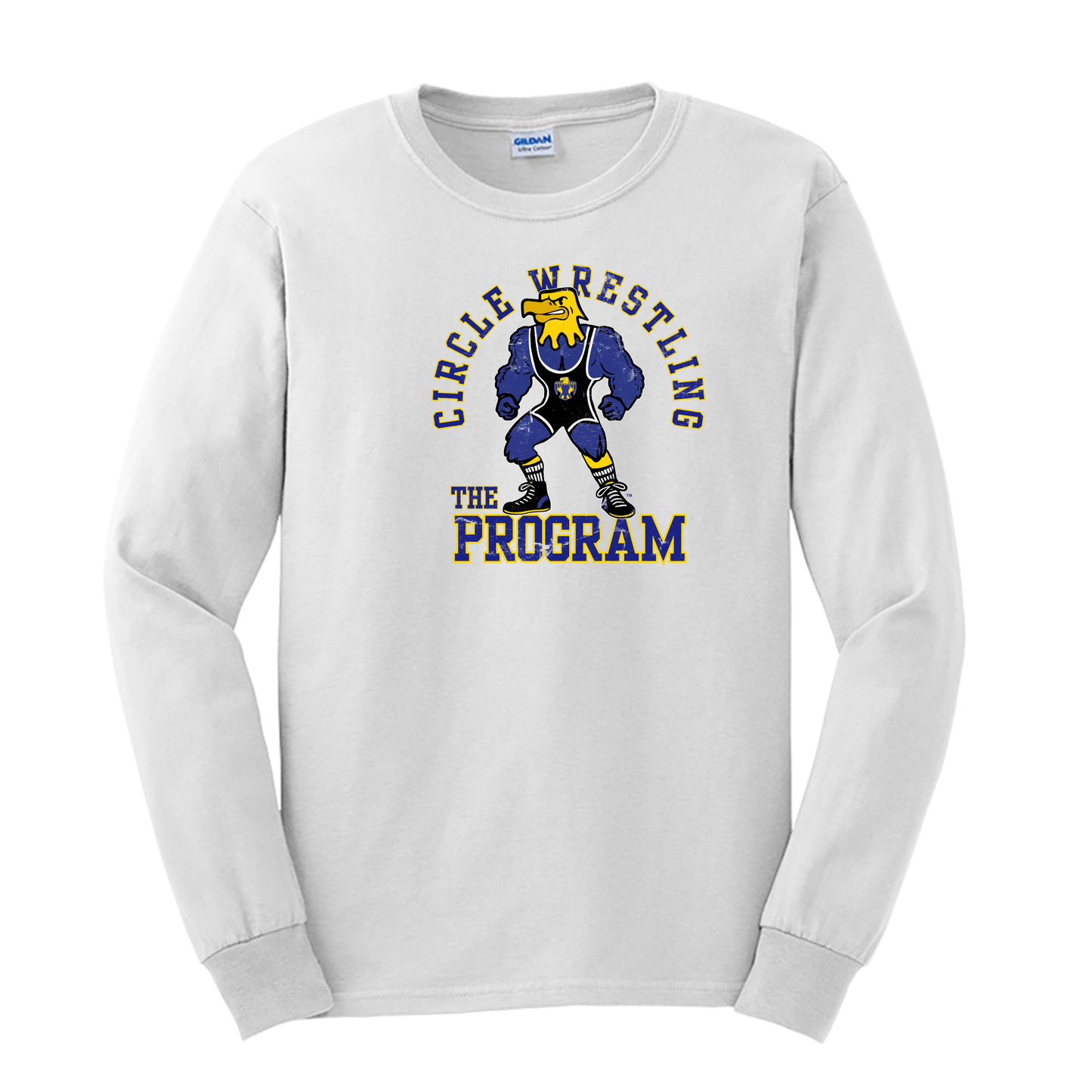 Circle Wrestling Vintage Thor