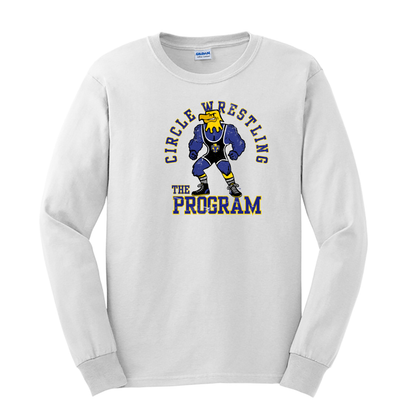 Circle Wrestling Vintage Thor