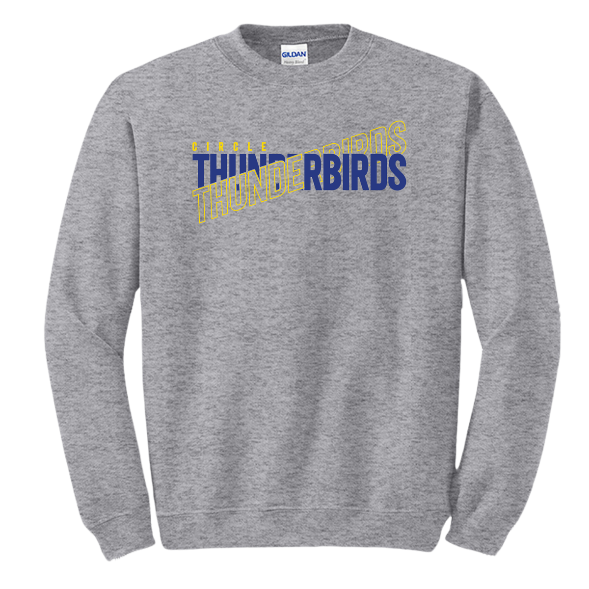 8: Thunderbird Ghost