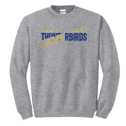 8: Thunderbird Ghost