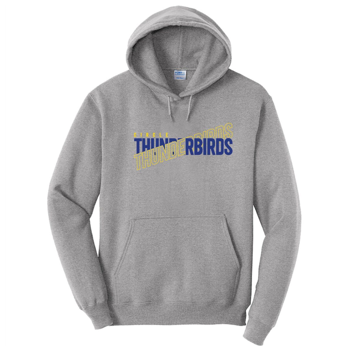8: Thunderbird Ghost