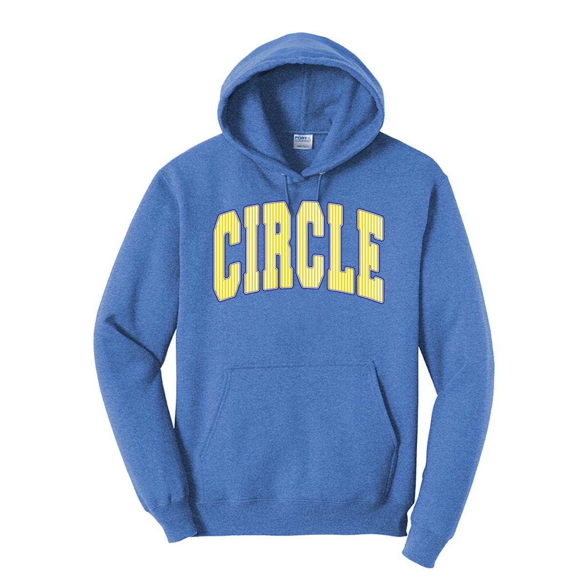 Circle Stripes