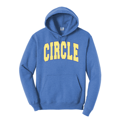 Circle Stripes