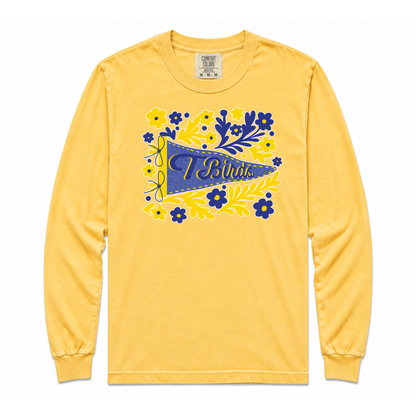 TBird Flowers
