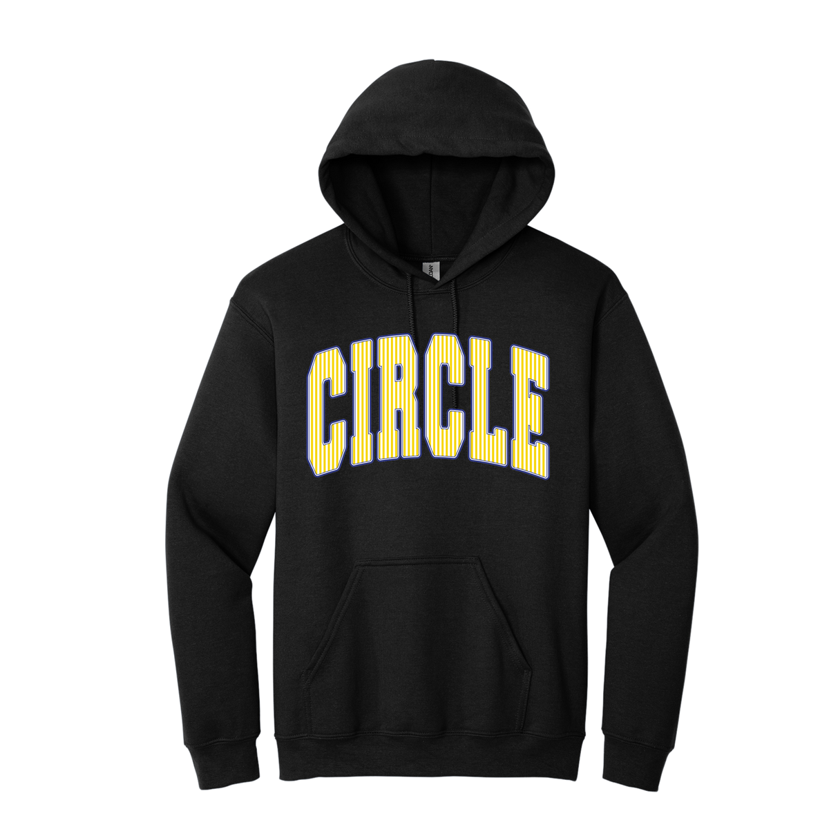 Circle Stripes