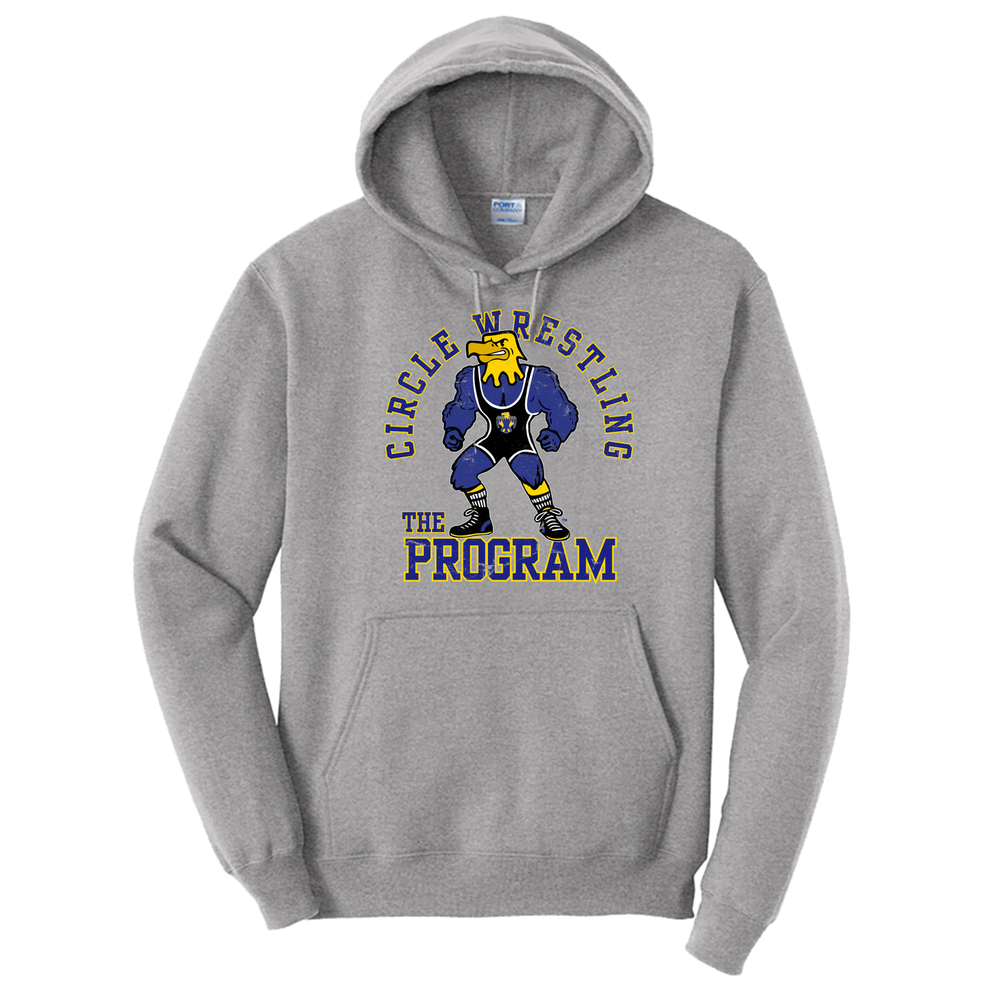 Circle Wrestling Vintage Thor