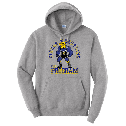 Circle Wrestling Vintage Thor