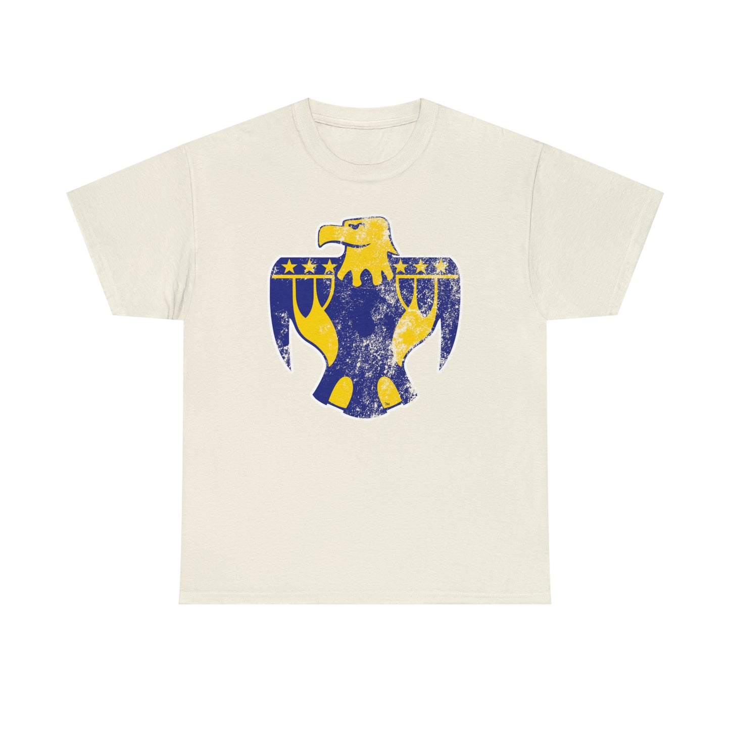 XL Thunderbird, Unisex Heavy Cotton Tee