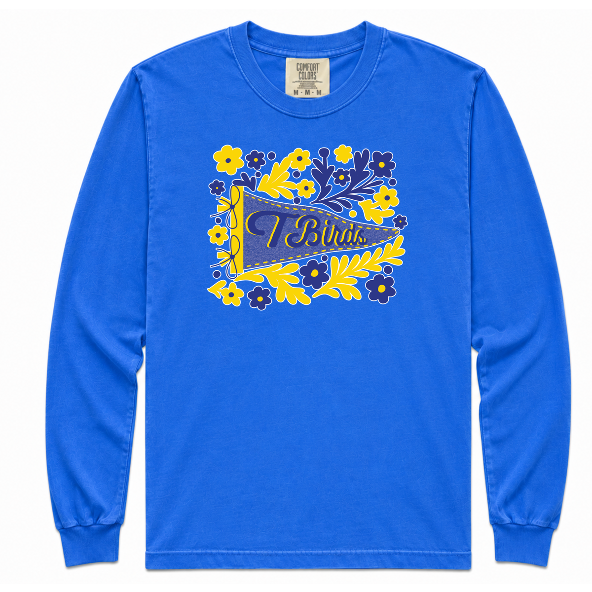 TBird Flowers