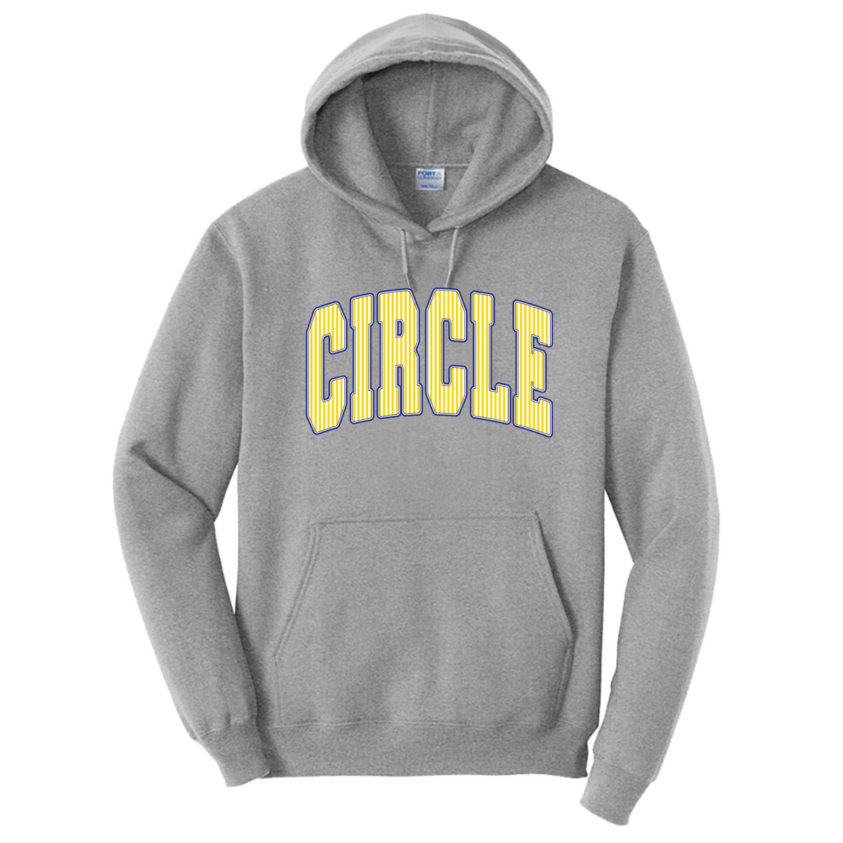 Circle Stripes