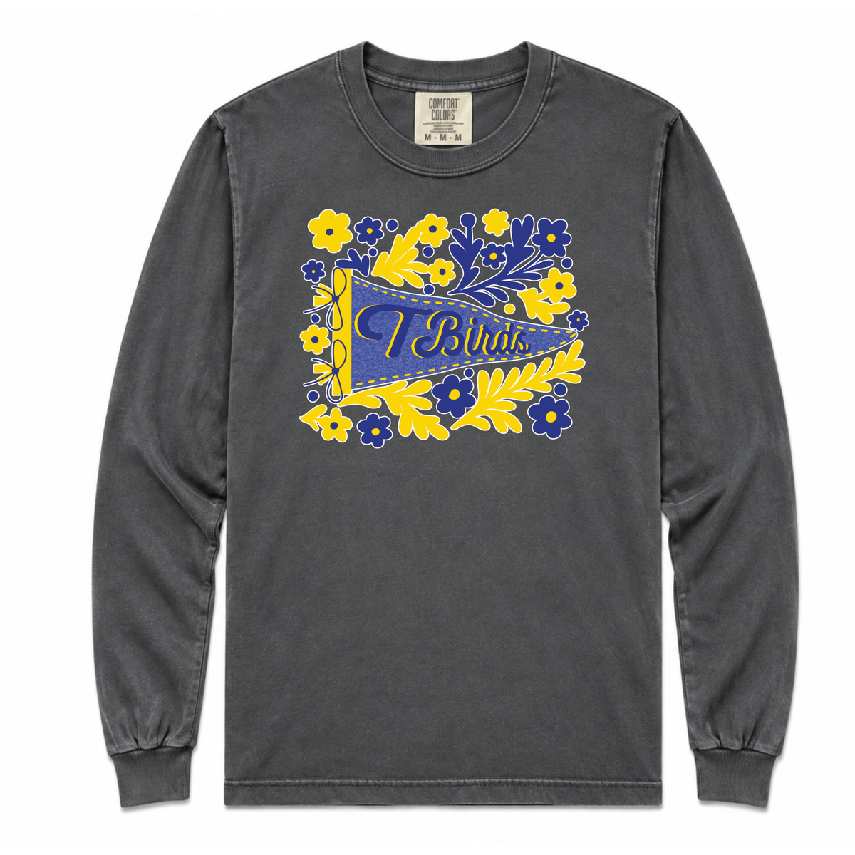 TBird Flowers