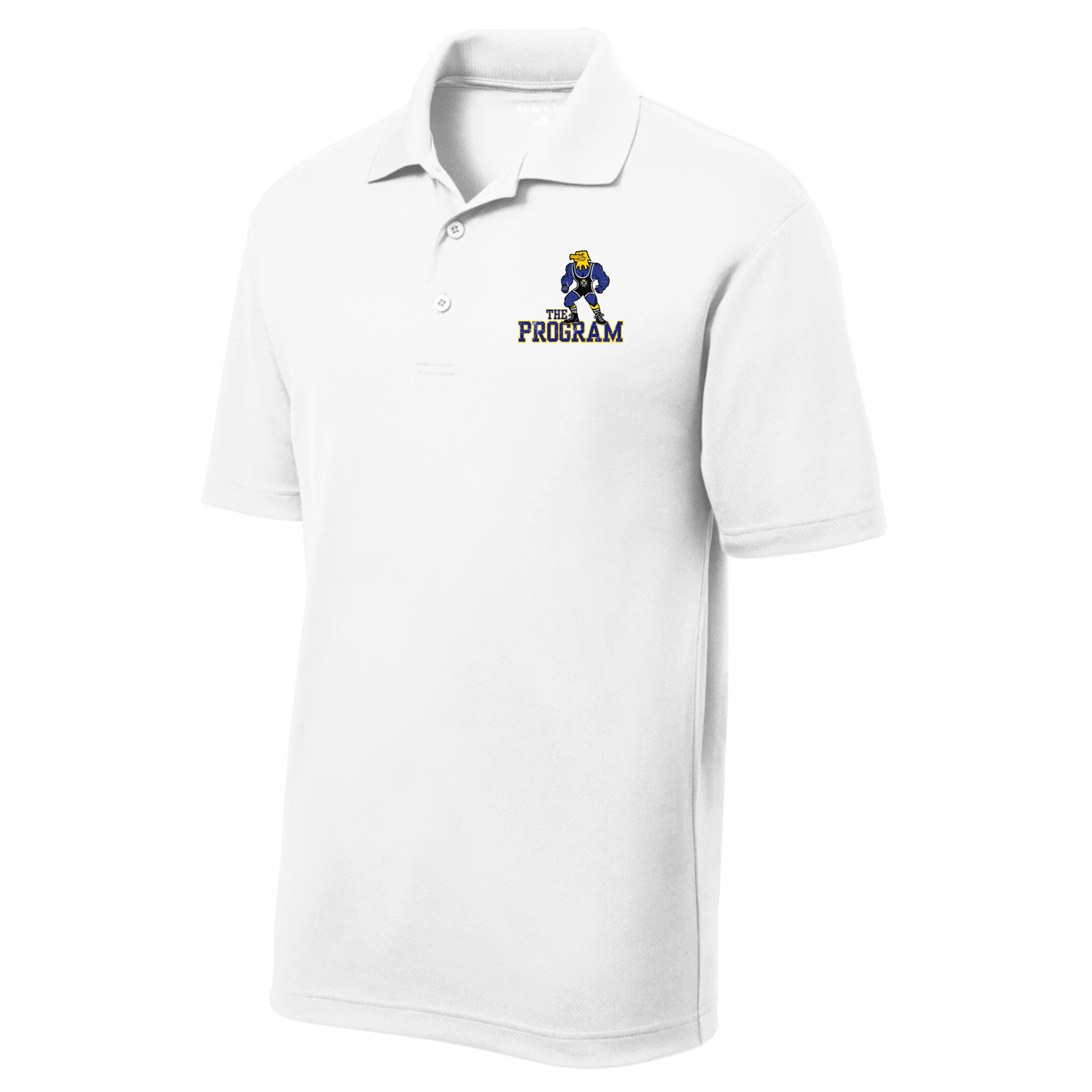 Wrestling Polos