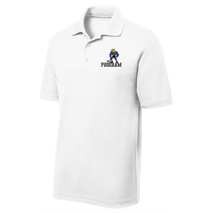 Wrestling Polos