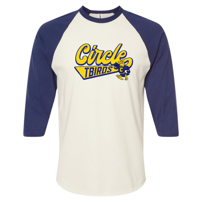 Circle TBirds Vintage Thor TShirts