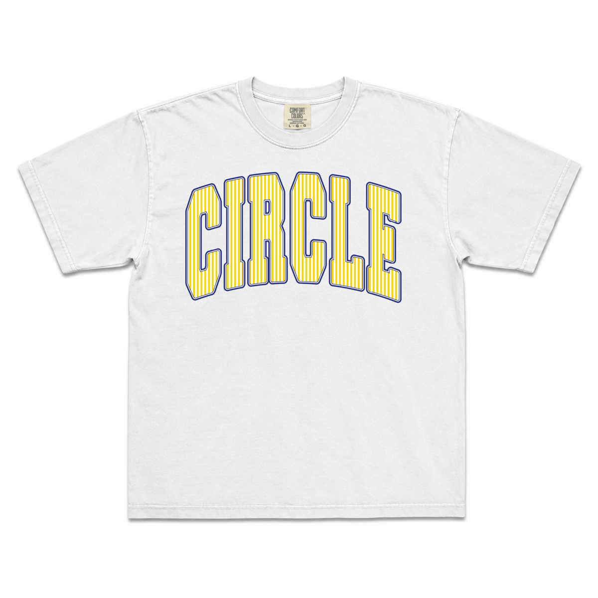 Circle Stripes