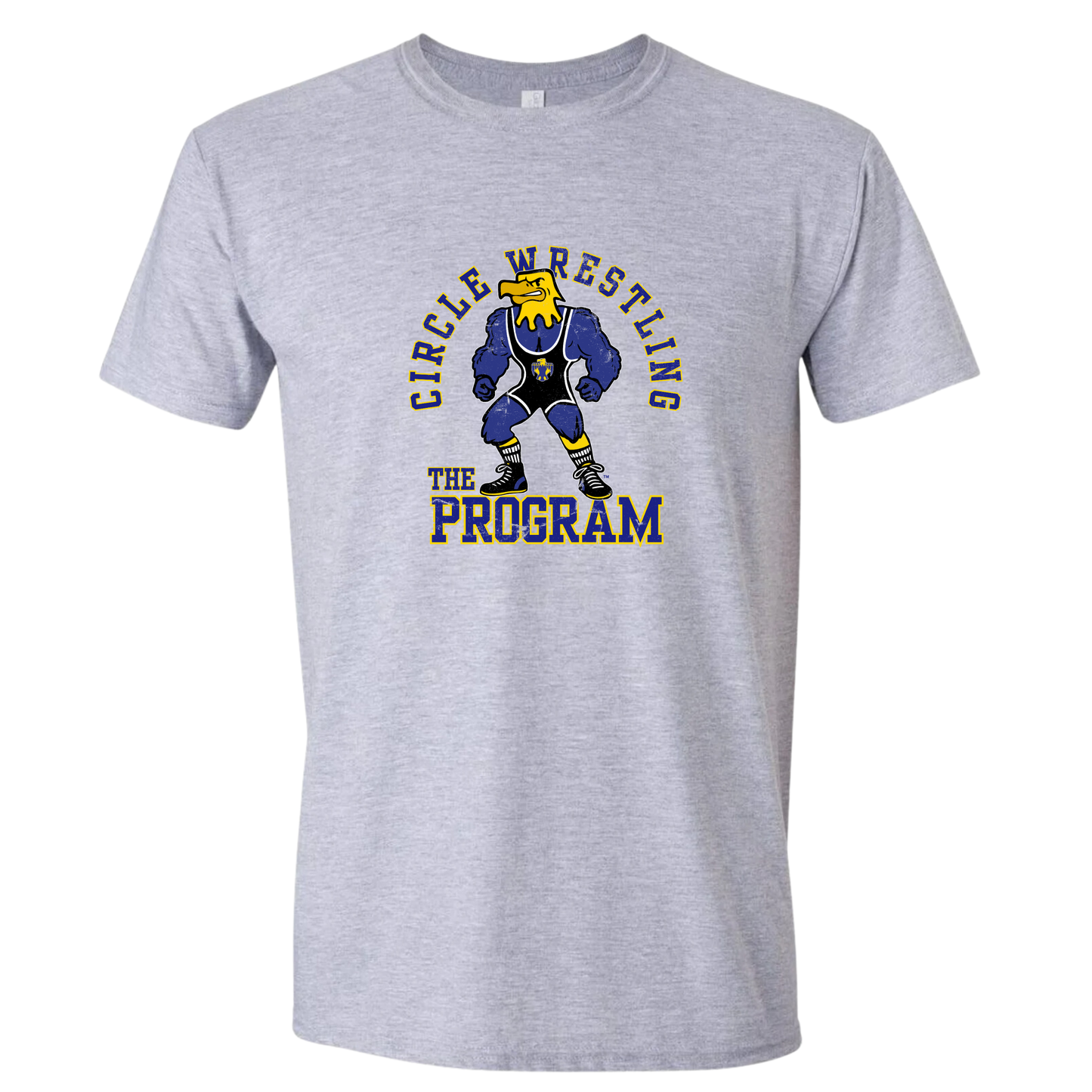 Circle Wrestling Vintage Thor