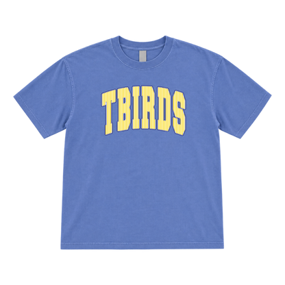 TBird Stripes Yellow