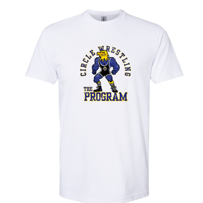 Circle Wrestling Vintage Thor