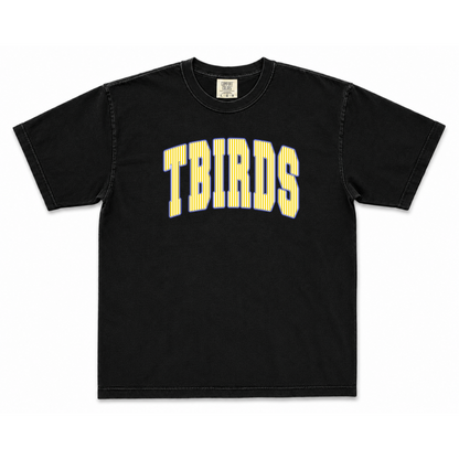 TBird Stripes Yellow