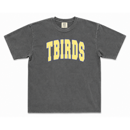 TBird Stripes Yellow
