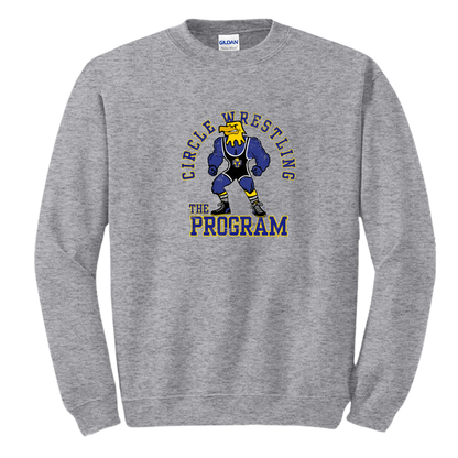 Circle Wrestling Vintage Thor