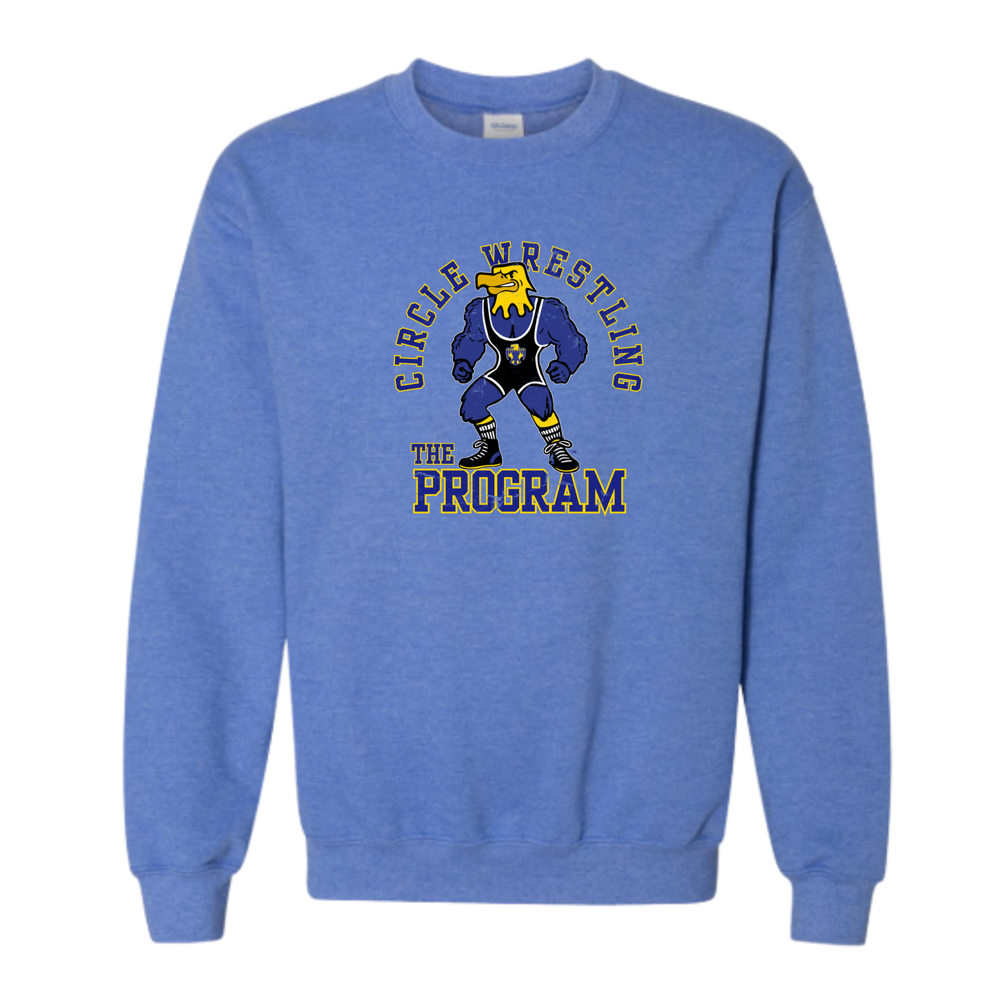 Circle Wrestling Vintage Thor