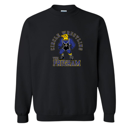 Circle Wrestling Vintage Thor