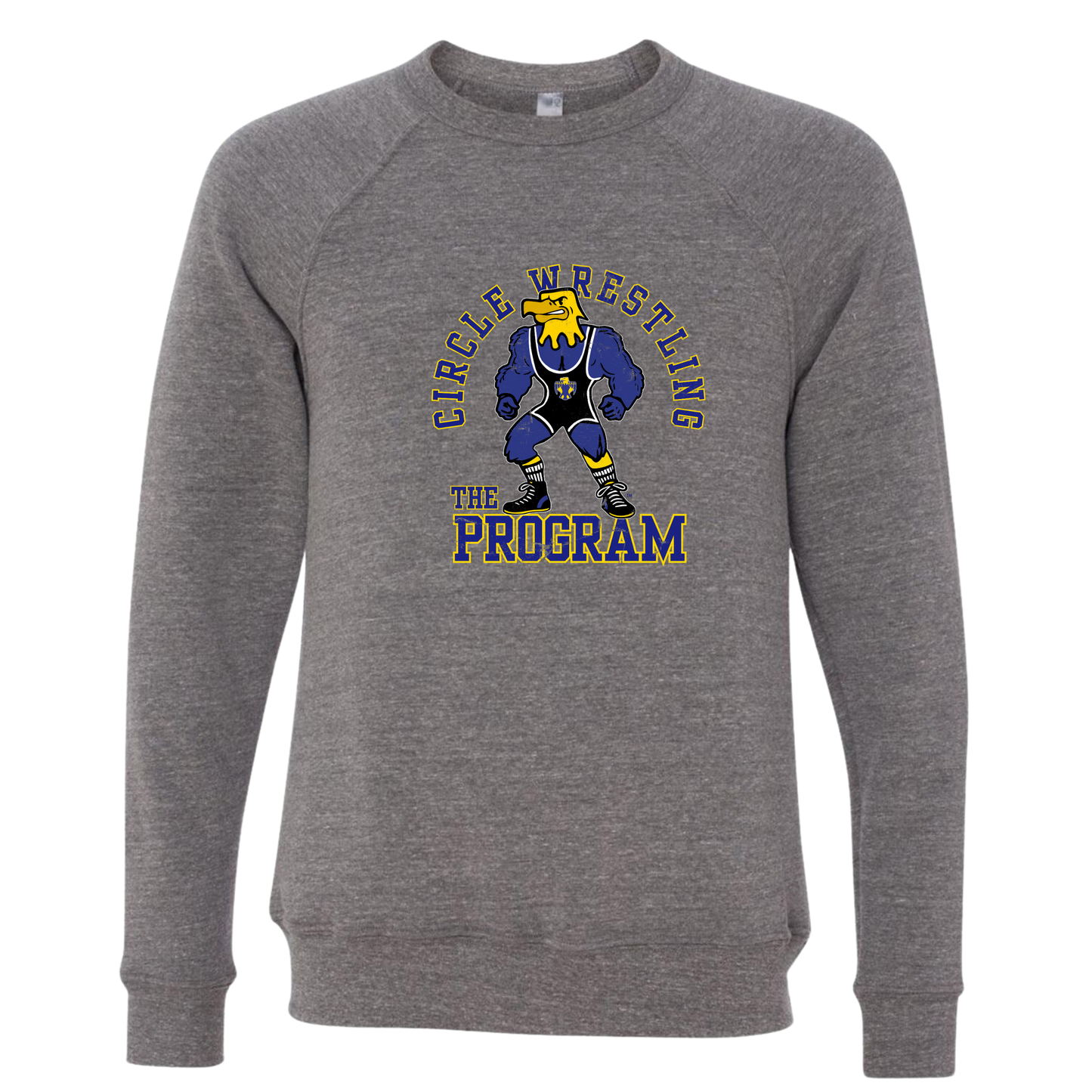 Circle Wrestling Vintage Thor