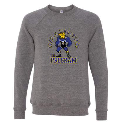 Circle Wrestling Vintage Thor