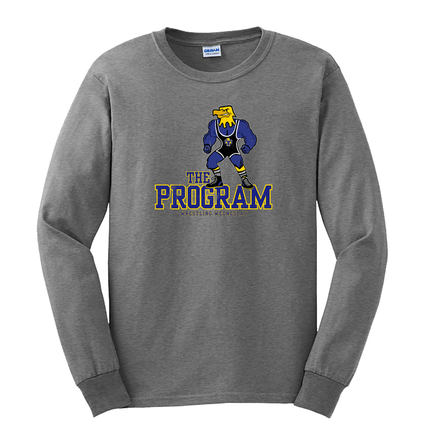 "The Program" Vintage Thor