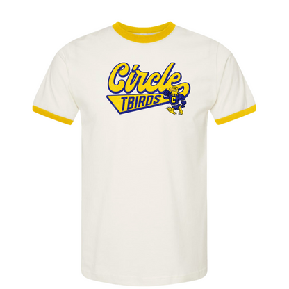 Circle TBirds Vintage Thor TShirts