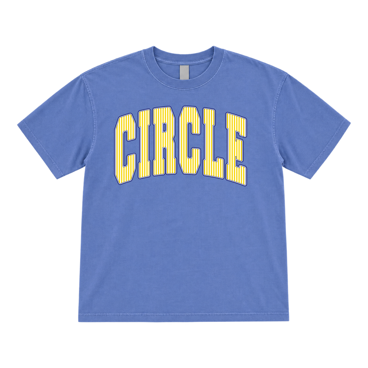 Circle Stripes