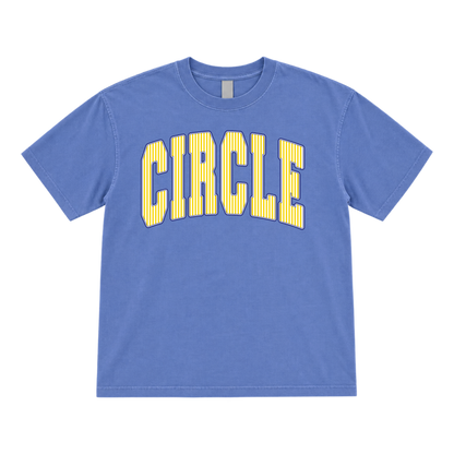 Circle Stripes