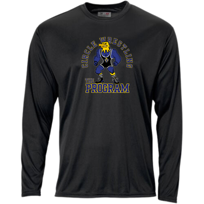 Circle Wrestling Vintage Thor