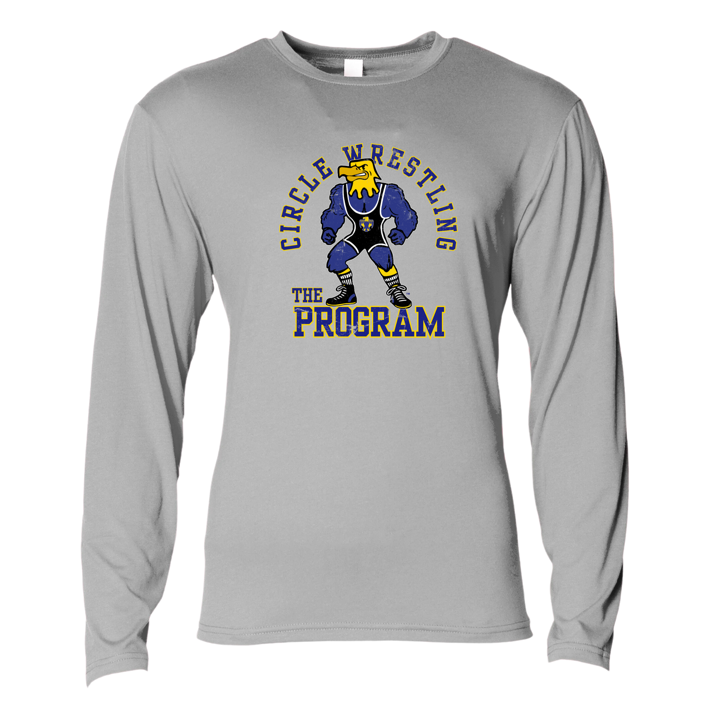 Circle Wrestling Vintage Thor