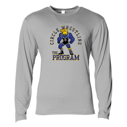 Circle Wrestling Vintage Thor