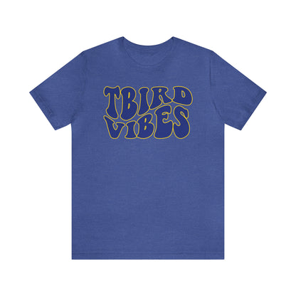 TBird Vibes, Bella Canvas