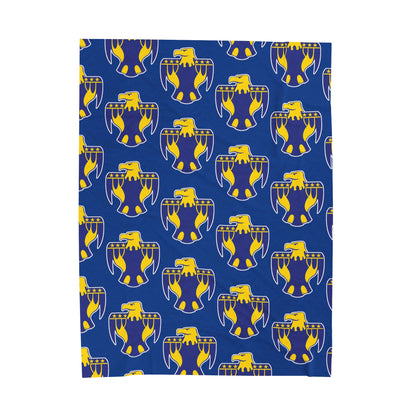 TBird Velveteen Plush Blanket