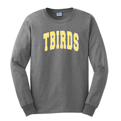 TBird Stripes Yellow