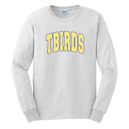 TBird Stripes Yellow