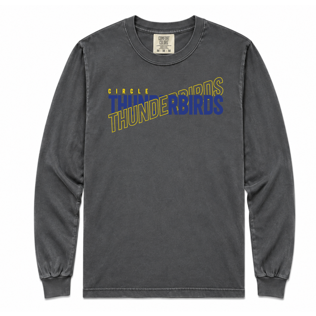 Thunderbird Ghost