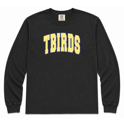 TBird Stripes Yellow