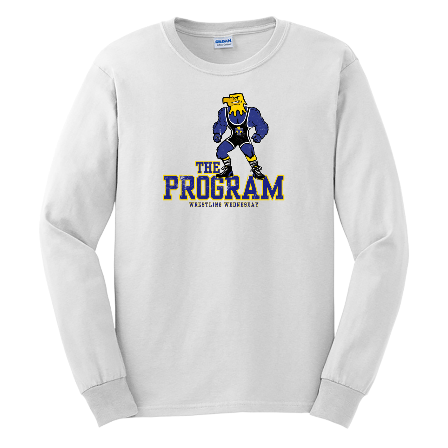 "The Program" Vintage Thor