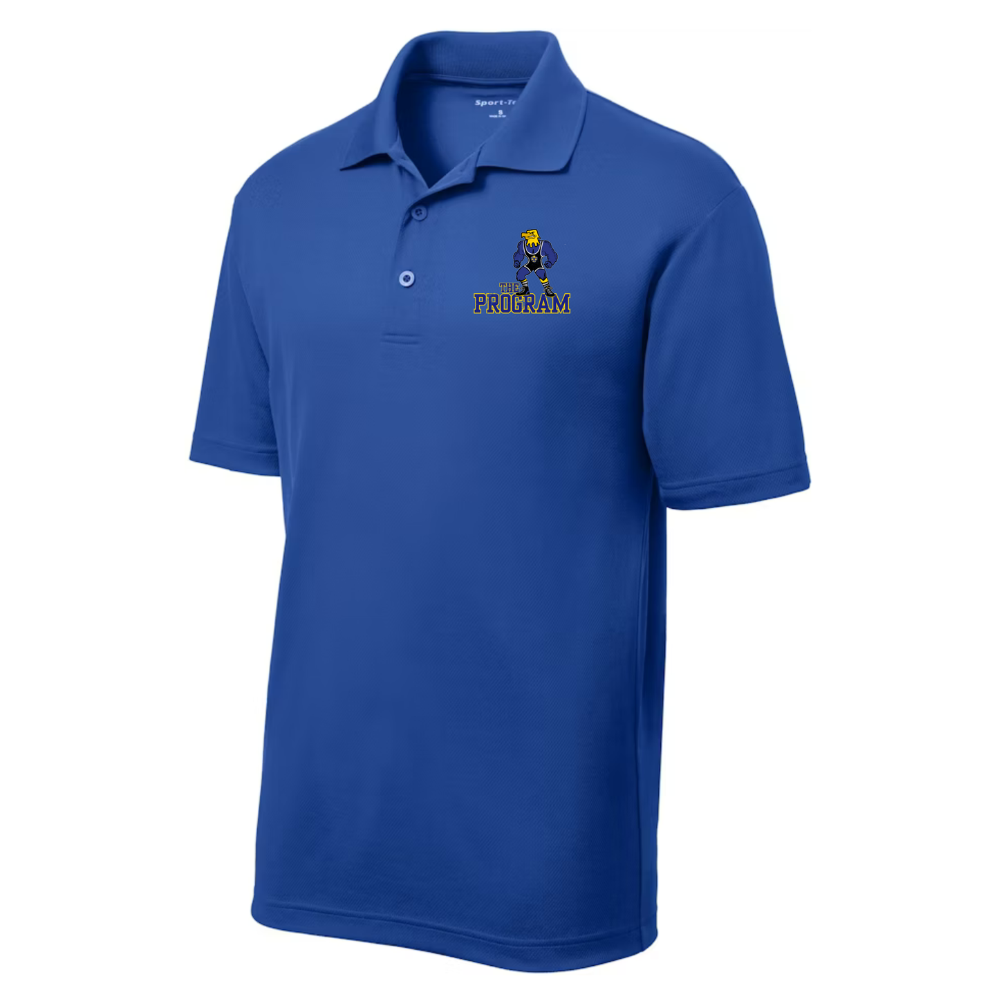 Wrestling Polos