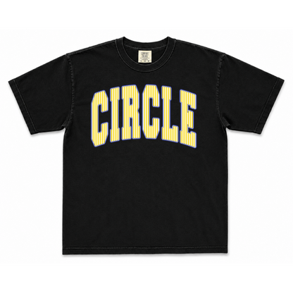 Circle Stripes