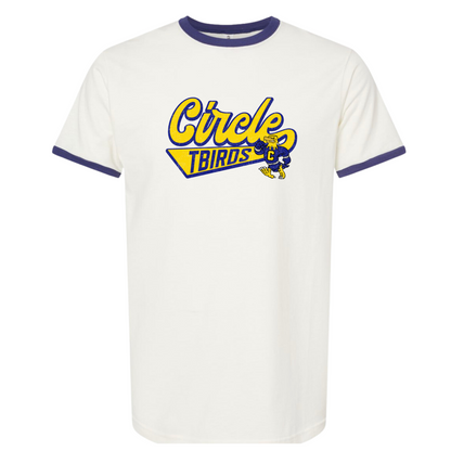 Circle TBirds Vintage Thor TShirts