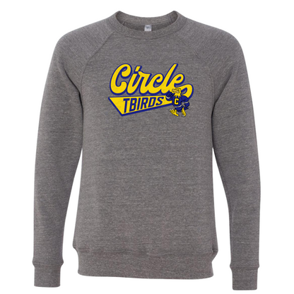 Circle TBirds Vintage Thor Crew & Hoodies