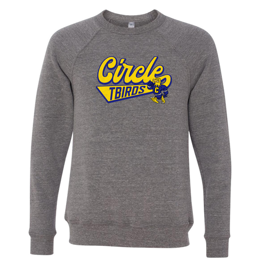 Circle TBirds Vintage Thor Crew & Hoodies