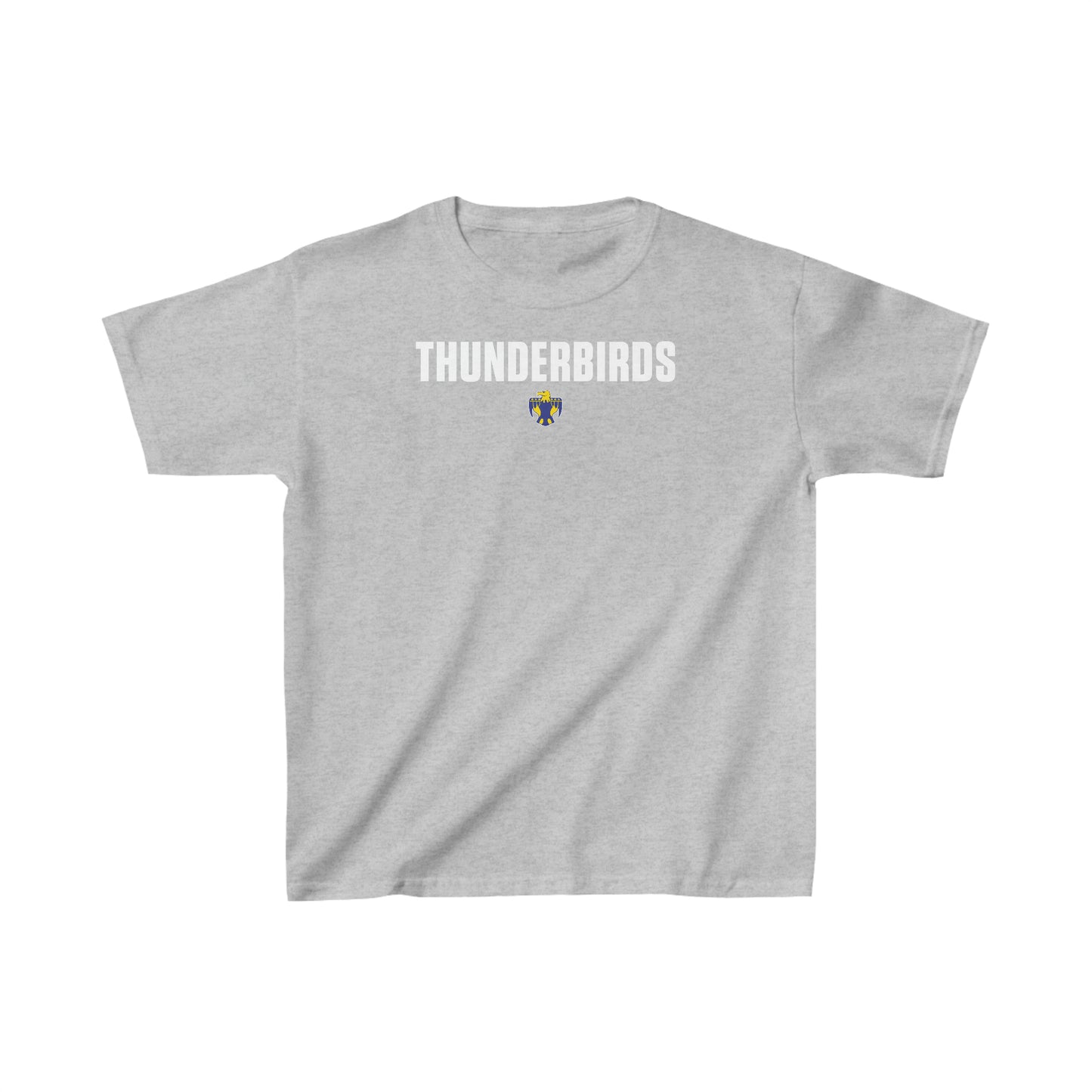 Thunderbird TShirt, Kids Heavy Cotton™ Tee